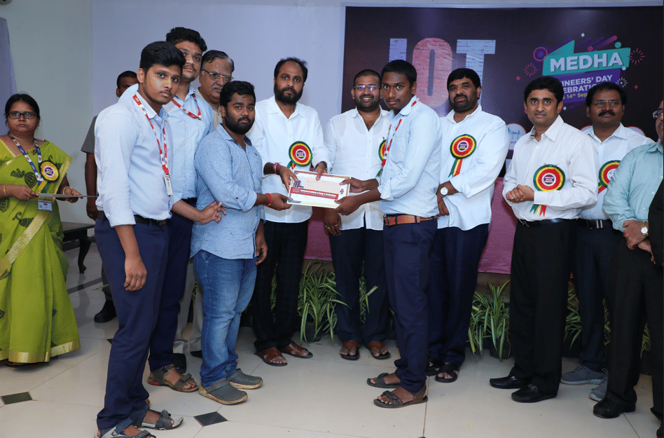 Godavari Global University Tech Fest photo 5